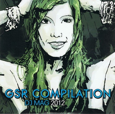 GSR Compilation, DJ Mag 2012
