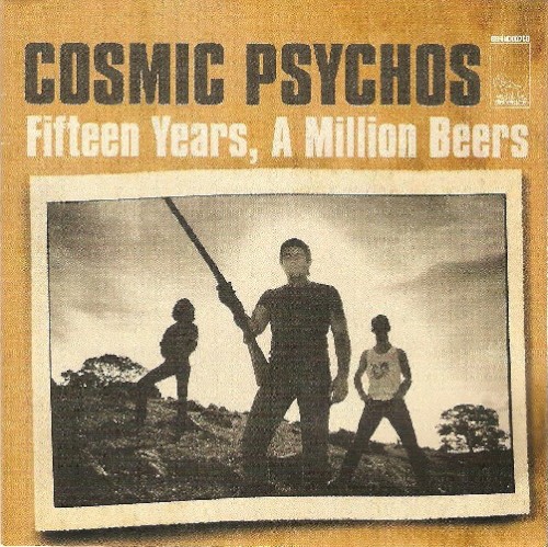 Fifteen Years, A Million Beers