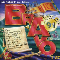 Bravo Hits: Best of 91