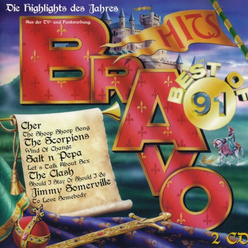 Bravo Hits: Best of 91