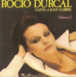 Canta a Juan Gabriel, volumen 2