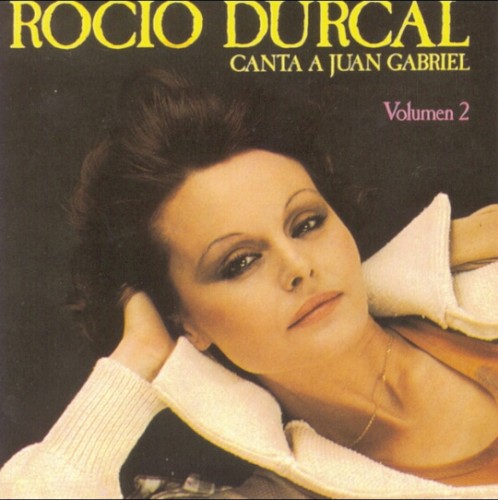 Canta a Juan Gabriel, volumen 2