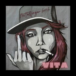 Mittelfinger Hoch