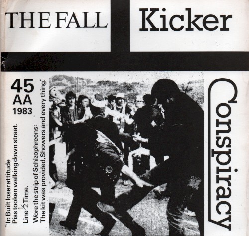 Kicker Conspiracy