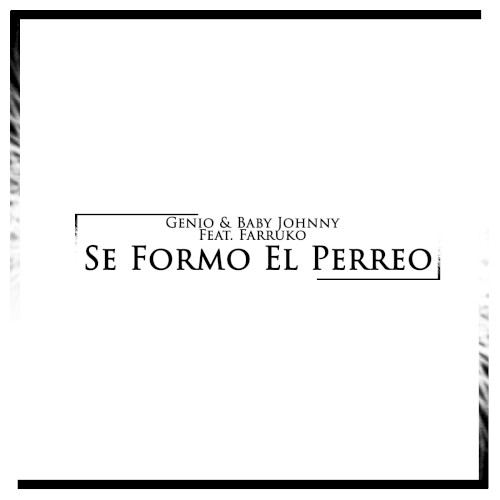 Se formó el perreo