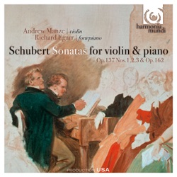 Sonatas for Violin & Piano
