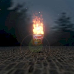 On Fire III
