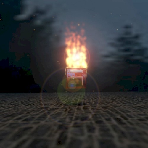 On Fire III