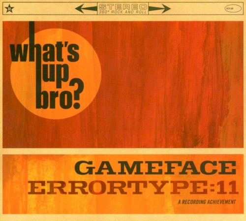 What's Up Bro?