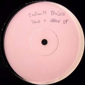 Time and Space EP