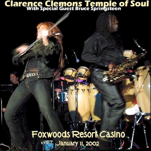 2002‐01‐12: B.B. King Niteclub, Foxwoods Resort Casino, Mashantucket, CT, USA