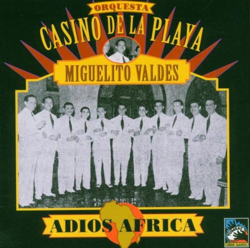 Adiós Africa