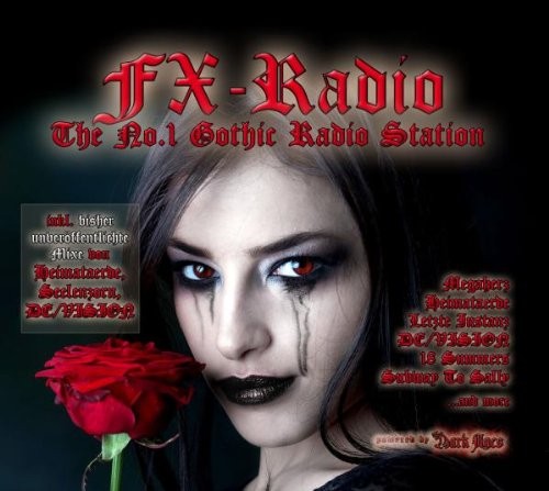 FX Radio – The No. 1 Gothic Radio Station