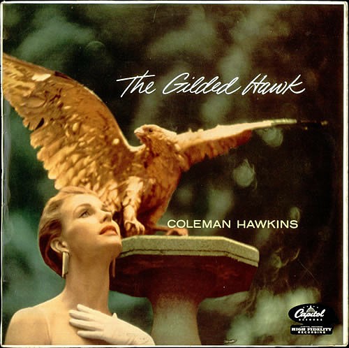 The Gilded Hawk