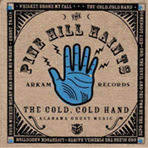 The Devil’s Backbone / The Cold, Cold Hand