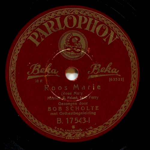 Roos Marie / Schimmen van de nacht