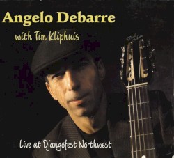 Live At Djangofest Northwest