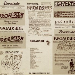 Broadside Ballads, Volume 1