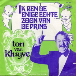Ik ben de enige echte zoon van de prins