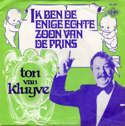 Ik ben de enige echte zoon van de prins