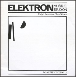 Elektronmusikstudion Dokumentation 1