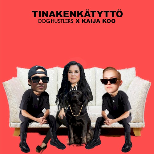 Tinakenkätyttö