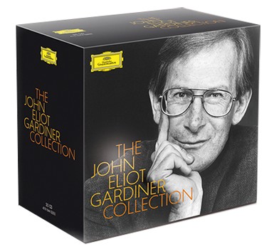The John Eliot Gardiner Collection
