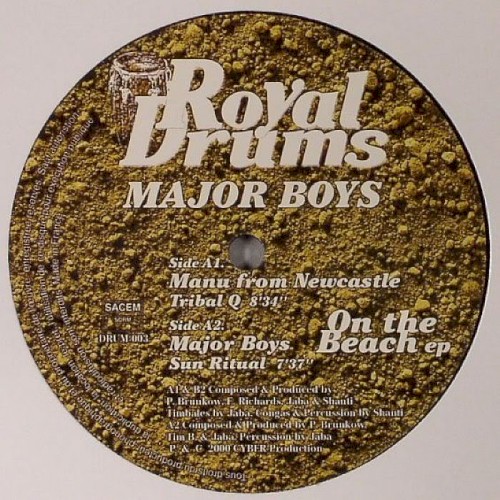 On the Beach EP