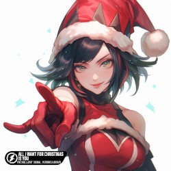 All I Want for Christmas Is You