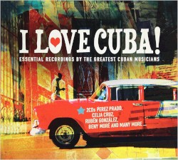 I Love Cuba!