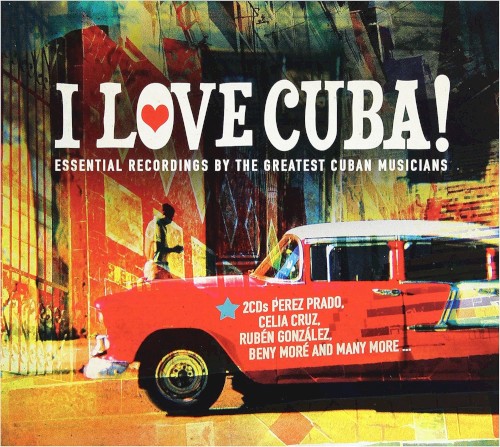 I Love Cuba!