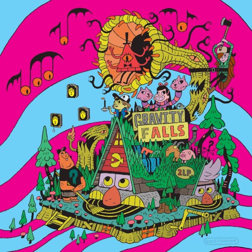 Gravity Falls Soundtrack
