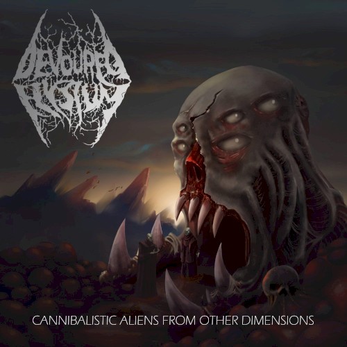 Cannibalistic Aliens From Other Dimensions