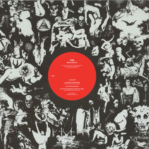 Red Atlantic EP