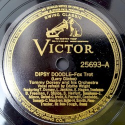 Dipsy Doodle / Who?