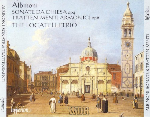 Sonate da chiesa, op. 4 / Trattenimenti armonici, op. 6