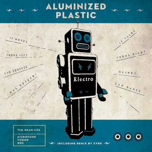 Aluminized Plastic