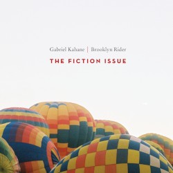 The Fiction Issue
