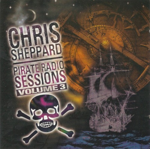 Chris Sheppard: Pirate Radio Sessions, Volume 3