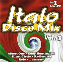 Italo Disco Mix, Vol. 3