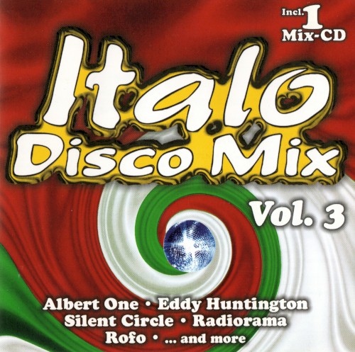 Italo Disco Mix, Vol. 3