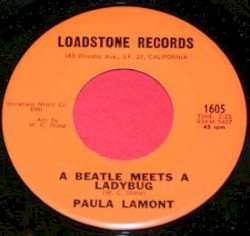 A Beatle Meets a Ladybug / Greatest Lover Under the Sun