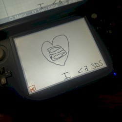 I <3 3DS
