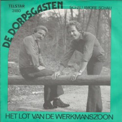 Het lot van de werkmanszoon