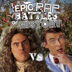 Sir Isaac Newton vs. Bill Nye