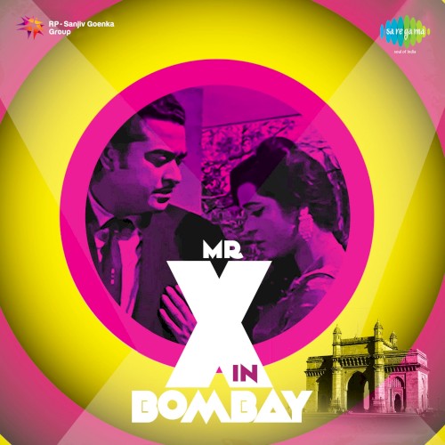 Mr. X in Bombay