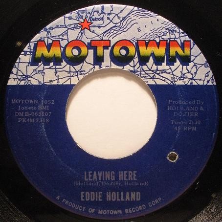 Leaving Here / Brenda