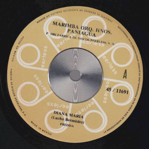Diana María / A Santa Marta