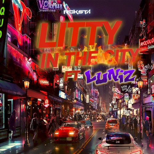 Litty In The City