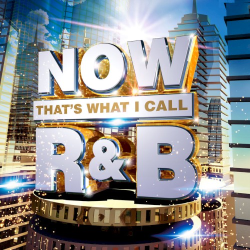 NOW That’s What I Call R&B